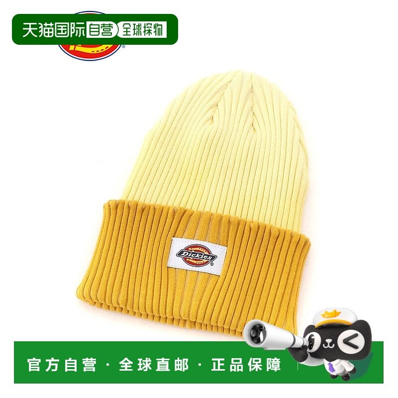 日本直邮DICKIES (U)DK Gradation COTTON KNIT WACH