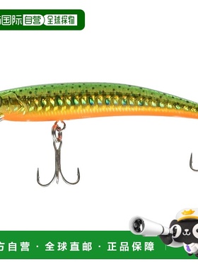 【日本直邮】YO-ZURI 米诺鱼别针 米诺鱼 (F) 90 毫米 SHMY F1163