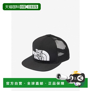 日本直邮THE NORTH FACE Message Mesh Cap 男女通用 NN02333-K