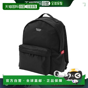 Portage MP7208MTWL 背包 双肩包 BLK 日用包 日本直邮Manhattan