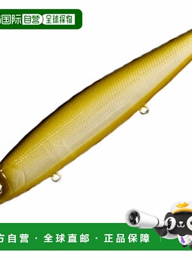 日本直邮Deps Balisong Minnow SP 130mm #17 Horizon Shad