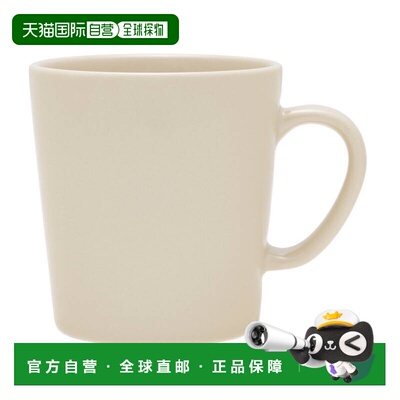 日本直邮Mainio Mug 0.3L 三明治陶瓷马克杯餐具盘子