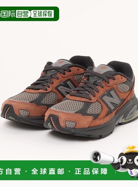 1h可退 日本直邮New balance 男女同款 2010系列 ABZORB缓震 皮革