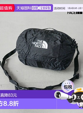 日本直邮THE NORTH FACE Mayfly 腰包 [NM62378]便携斜挎包北面