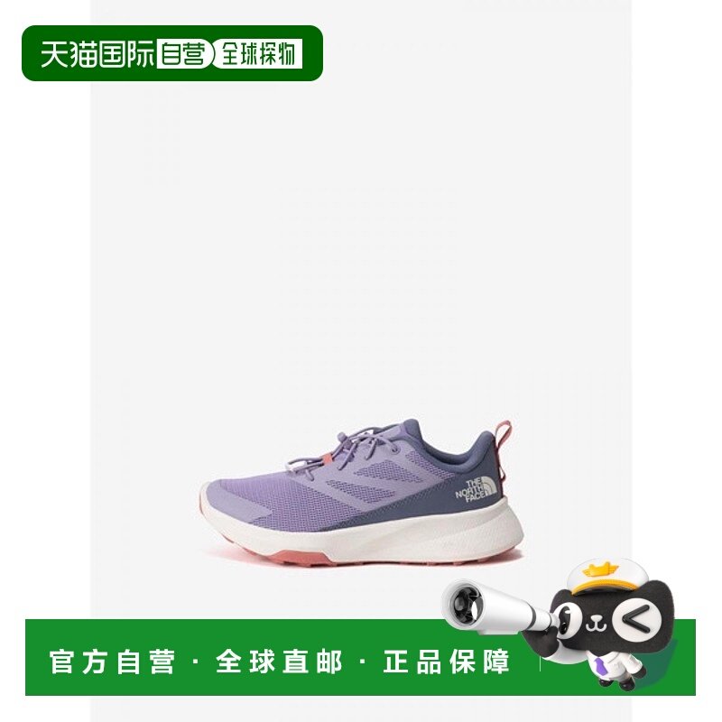 日本直邮THE NORTH FACE 户外鞋Alta Mesa 儿童款 NFJ02501-LT