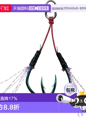 【日本直邮】达亿瓦Kouga Taiji Gear Assist Front Twin KG (Kem