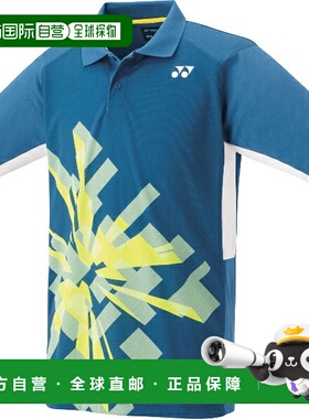 日本直邮Yonex 青少年比赛衬衫网球比赛衬衫 JR 10674J-817青少年