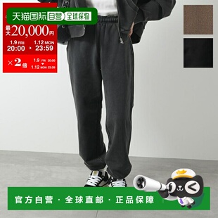 日本直邮ENTIRE STUDIOS 女士加厚抓绒运动裤ES2111纯棉抓绒内衬