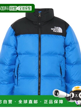 日本直邮THE NORTH FACE Nuptse 童装羽绒服 NDJ92531 2025秋冬款