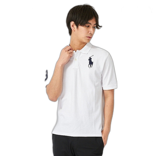 Polo Ralph Lauren男士青少年款Polo衫Big Pony/Small Po