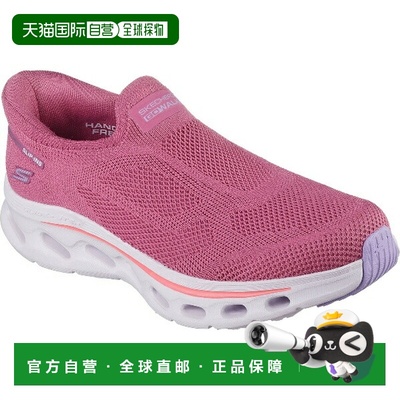 日本直邮Skechers GO WARK GLIDE-STEP 2.0-ANNETTE 女士休闲鞋 (