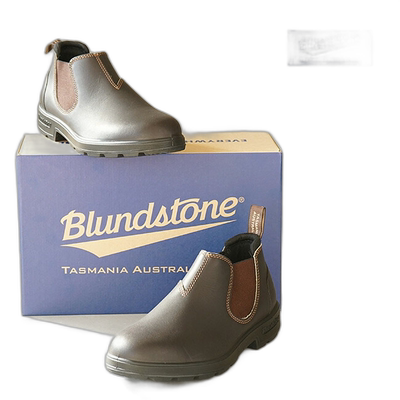 日本直邮[2038] Blundstone SLIP ON SHOE低帮侧戈尔靴子