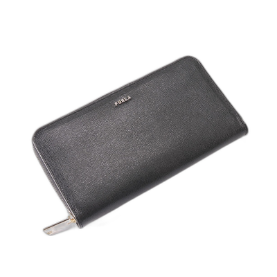 日本直邮 FURLA 圆形钱包 BABYLON 小牛皮圆形长款 PCX7UNO-B3000