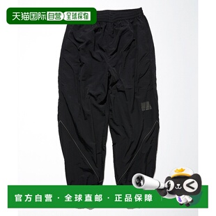 轻薄尼龙运动长裤 男士 1043390900046 日本直邮CAHLUMN 1h可退