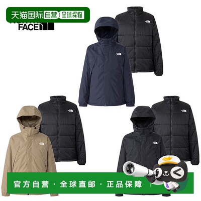 日本直邮The North Face Chronostri Climate Jacket棉服 NP62558