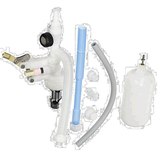 【日本直邮】TOTO座便器配件横型低位水箱用浮球阀THYS4A安装简单