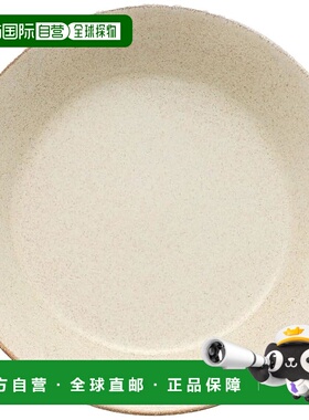 【日本直邮】Aito 时尚自然色咖喱意面盘（灰色 1盘）
