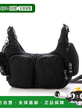 日本直邮Kipling RIKKA S 斜挎包 [K03425AW04513]手提包单肩包