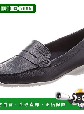 【日本直邮】Mizuno美津浓 步行鞋精选 蓝色  22cm 2E休闲鞋