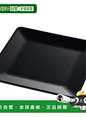 【日本直邮】Nagao燕三条 耐摔盘 四角 SP-12B