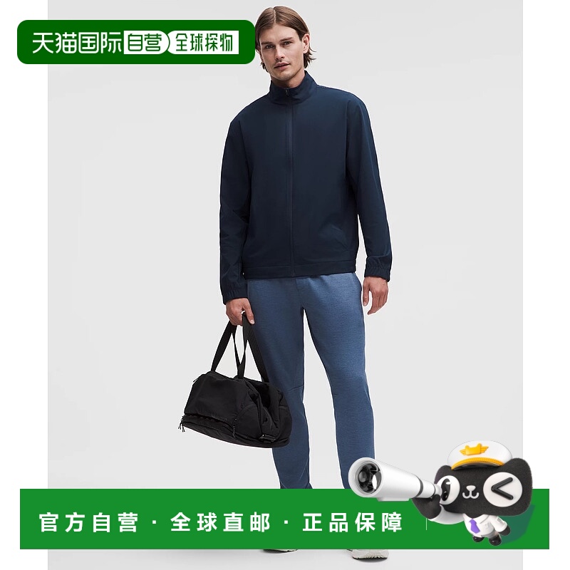 1h可退 日潮跑腿Lululemon露露乐蒙 专注于双层针织网眼修身裤 pr