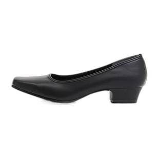 日本直邮高跟鞋FIRST CONTACT 鞋女士低跟鞋小大跟足下工业 正品