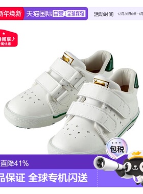 日本直邮MIKIHOUSE DB 日本制皮面运动鞋童鞋61-9405-979