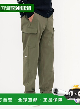 日本直邮 Helanca 长裤运动跑步网球足球裤子针织运动裤卫裤