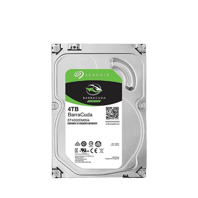 【日本直邮】Seagate希捷内置硬盘BarraCuda 3.5英寸ST4000DM004