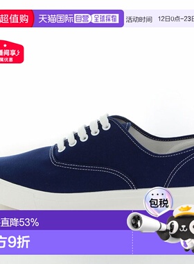 日本直邮Moonstar 男女运动鞋 Venture Sneakers 11 蓝色 1233065