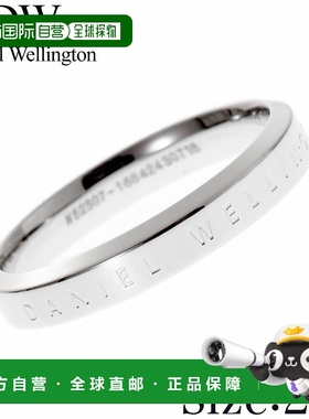 日本直邮Daniel Wellington  戒指 经典 女士 DW00400037 [配饰 D