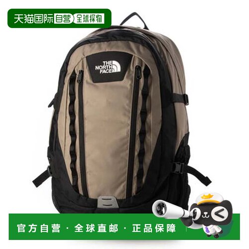 日本直邮The North Face 徒步背包 Big Shot NM72301（蘑菇色）