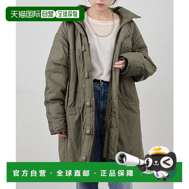 1h可退 日本直邮官方授权 SHENERY 冬季经典中棉大衣,女装/女士精品,毛呢外套,淘宝优惠券,粉丝福利购,淘宝优惠卷