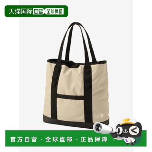 日本直邮THE NORTH FACE 菲尔登斯 装备托特包S北面单肩包手提包