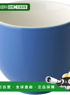 【日本直邮】For Life Cup 207ml Q茶杯蓝色520Blu