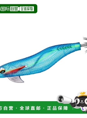 【日本直邮】达亿瓦Emerald Fall LC Rattle 3.0 变色龙透明蓝竹