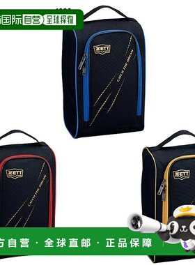 日本直邮ZETT 棒球男式女式青少年鞋盒棒球用品 ZETT BA1421