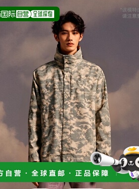 1h可退 日本直邮MILITARY 男士ECWCS GEN3 LEVEL6极寒湿天气防护