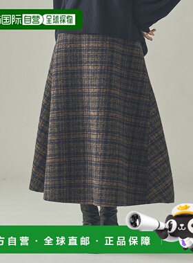 1h可退 日本直邮Curensology 女装 ＜CSG＞ 意大利进口面料 华夫