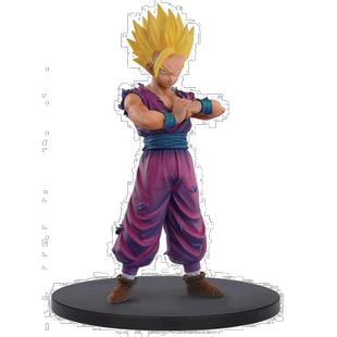 【日本直邮】 Resolution of Soldiers vol.4 孙悟饭 人偶万代