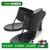 ROW l57 SIGNUM 黑色 日本直邮THE f1533 高跟凉鞋 女士 blk
