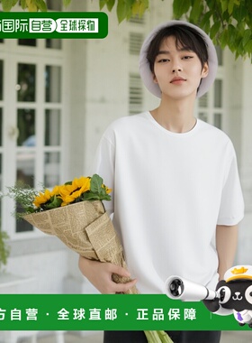 日本直邮GIAB'S ARCHIVIO 圆领 T 恤 男士 grt s cot001 80 GRT S