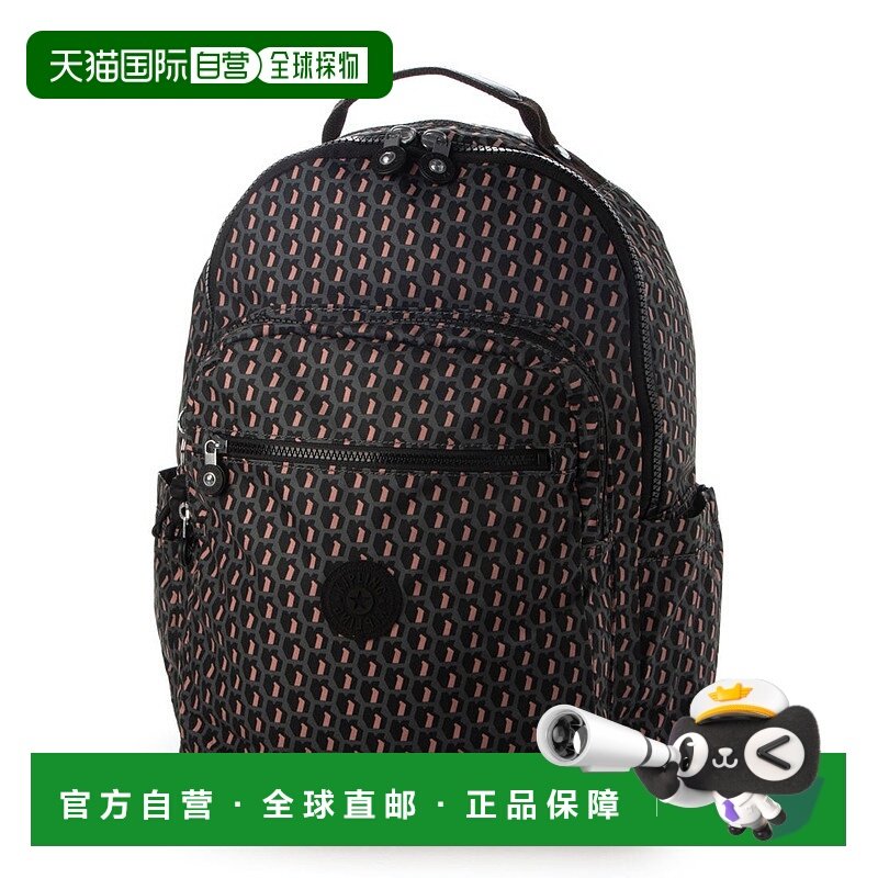 日本直邮Kipling SEOUL B4尺寸笔记本电脑适用背包 [K03425AW0425