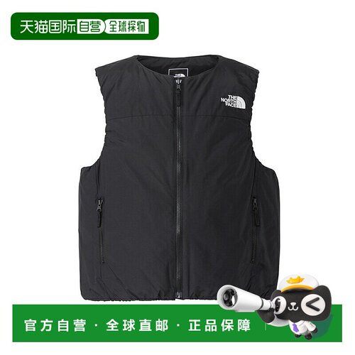 日本直邮THE NORTH FACE 儿童马甲 Convert Cross  NYJ825023 种