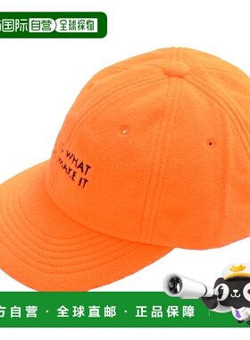 日本直邮GLAZOS 羊毛 6 片式 snapback 帽