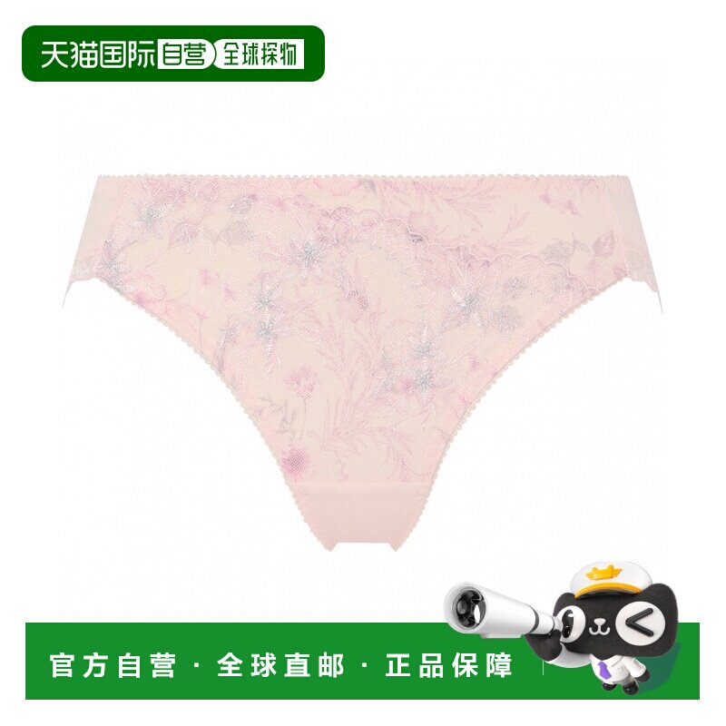 日本直邮 triumph 黛安芬  10226298  Angel Bra Slimline 644 Re - 实物图