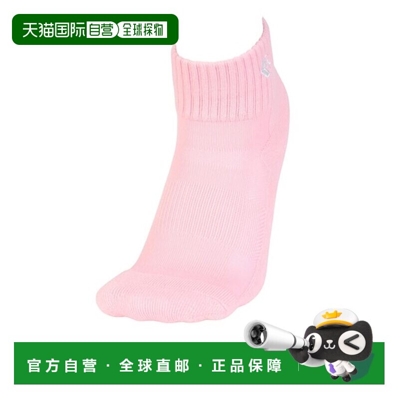 日本直邮CONVERSE 匡威篮球彩色短袜 [89940324]