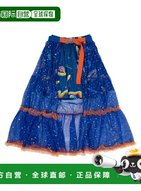 日本直邮日潮 ACDCRAG流行银河外星人短裙10127082324268