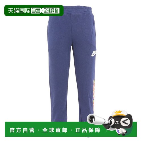 日本直邮NIKE-耐克（儿童）裤子孩子活跃的欢乐ft 86K466-U90 *所