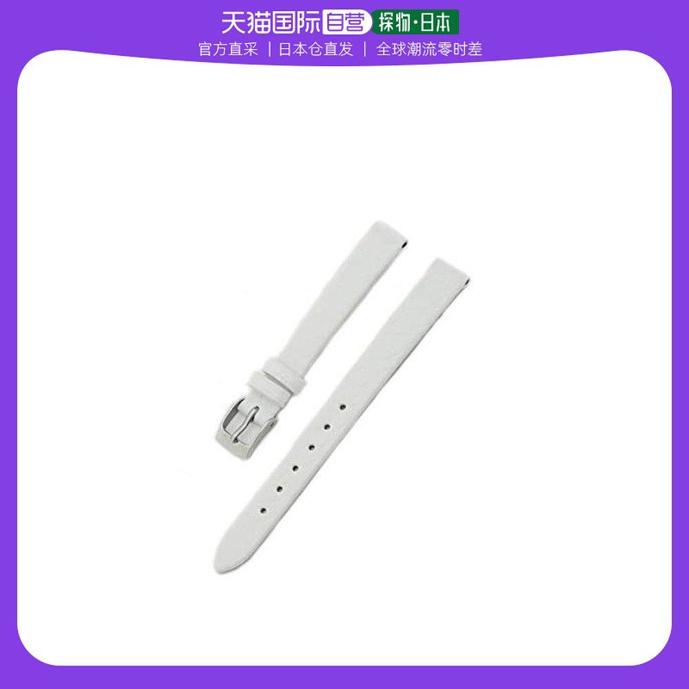 【日本直邮】cassis卡西斯 鳄鱼皮表带riom11毫米白色d0000b68017